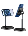 Uchwyt biurkowy ESR HaloLock MagSafe Desktop Phone Stand Černý
