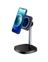 Hurtownia GSM - Uchwyt biurkowy ESR HaloLock MagSafe Desktop Phone Stand Černý - ESR437BLK - {ean13} - Hurt