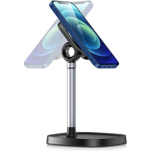 Hurtownia GSM - Uchwyt biurkowy ESR HaloLock MagSafe Desktop Phone Stand Black - ESR437BLK - {ean13} - Hurt