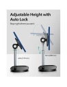Hurtownia GSM - Uchwyt biurkowy ESR HaloLock MagSafe Desktop Phone Stand Černý - ESR437BLK - {ean13} - Hurt