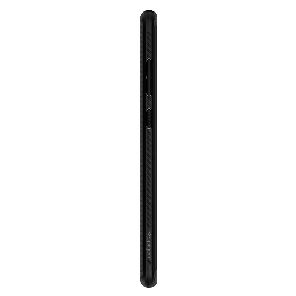 Hurtownia GSM - Etui Spigen Liquid Air Samsung Galaxy S10 Plus Matte Black - SPN268BLK - {ean13} - Hurt