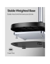 Hurtownia GSM - Uchwyt biurkowy ESR HaloLock MagSafe Desktop Phone Stand Černý - ESR437BLK - {ean13} - Hurt