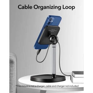 Hurtownia GSM - Uchwyt biurkowy ESR HaloLock MagSafe Desktop Phone Stand Black - ESR437BLK - {ean13} - Hurt