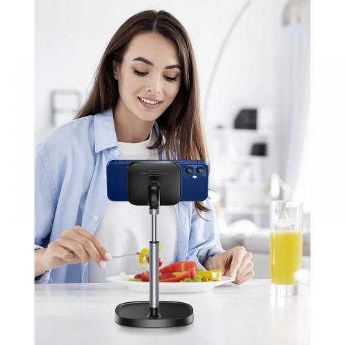 Uchwyt biurkowy ESR HaloLock MagSafe Desktop Phone Stand Black