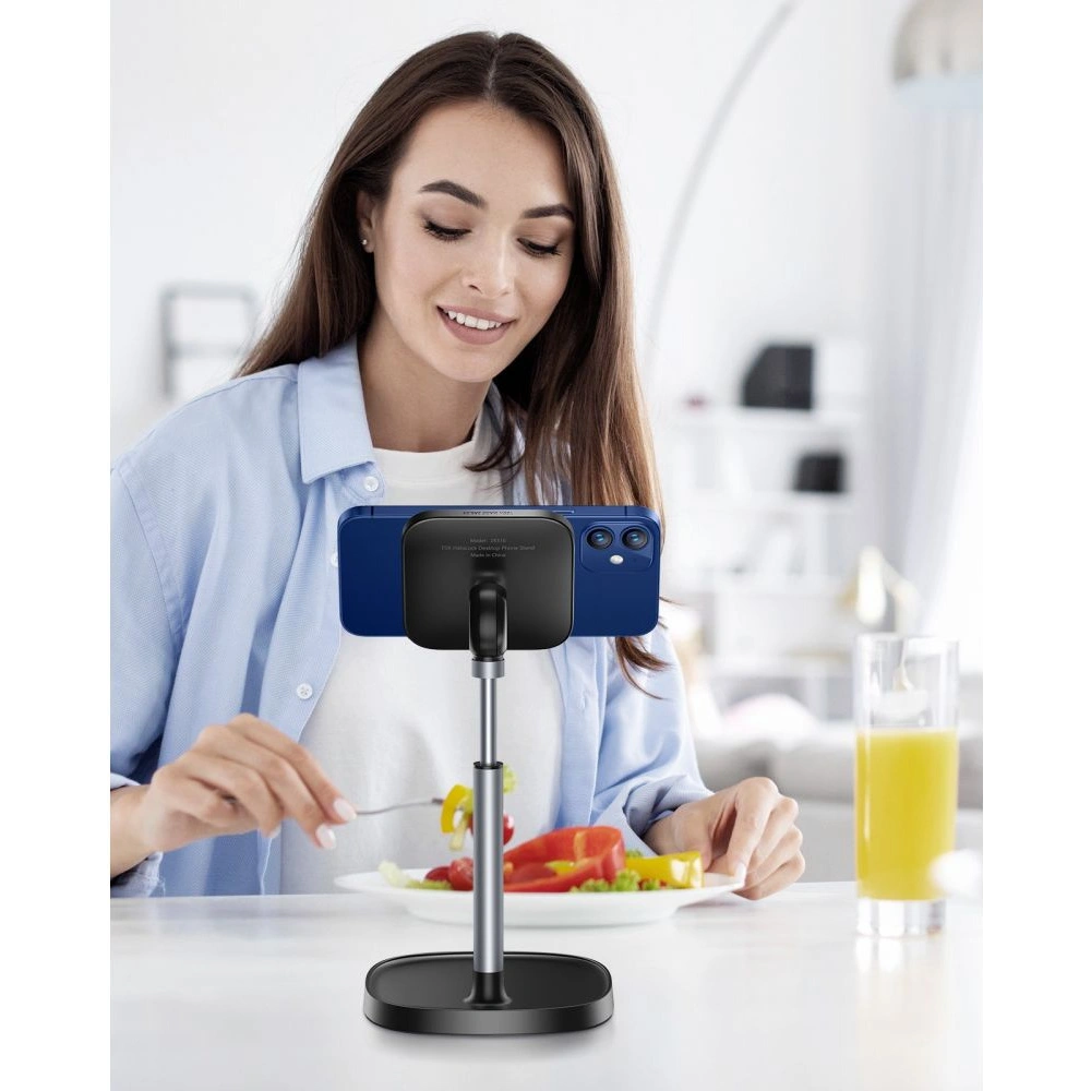 Hurtownia GSM - Uchwyt biurkowy ESR HaloLock MagSafe Desktop Phone Stand Černý - ESR437BLK - {ean13} - Hurt