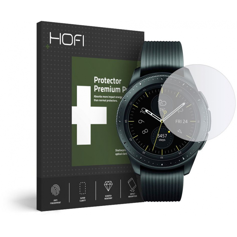 Hofi Distributor - 5906735417746 - HOFI174 - Hofi Glass Pro+ Samsung Galaxy Watch 42mm - B2B homescreen