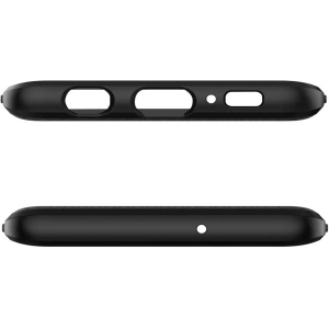 Etui Spigen Liquid Air Samsung Galaxy S10 Plus Matte Black