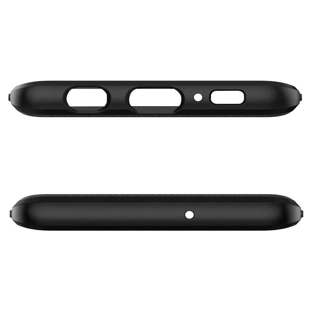 Hurtownia GSM - Etui Spigen Liquid Air Samsung Galaxy S10 Plus Matte Black - SPN268BLK - {ean13} - Hurt