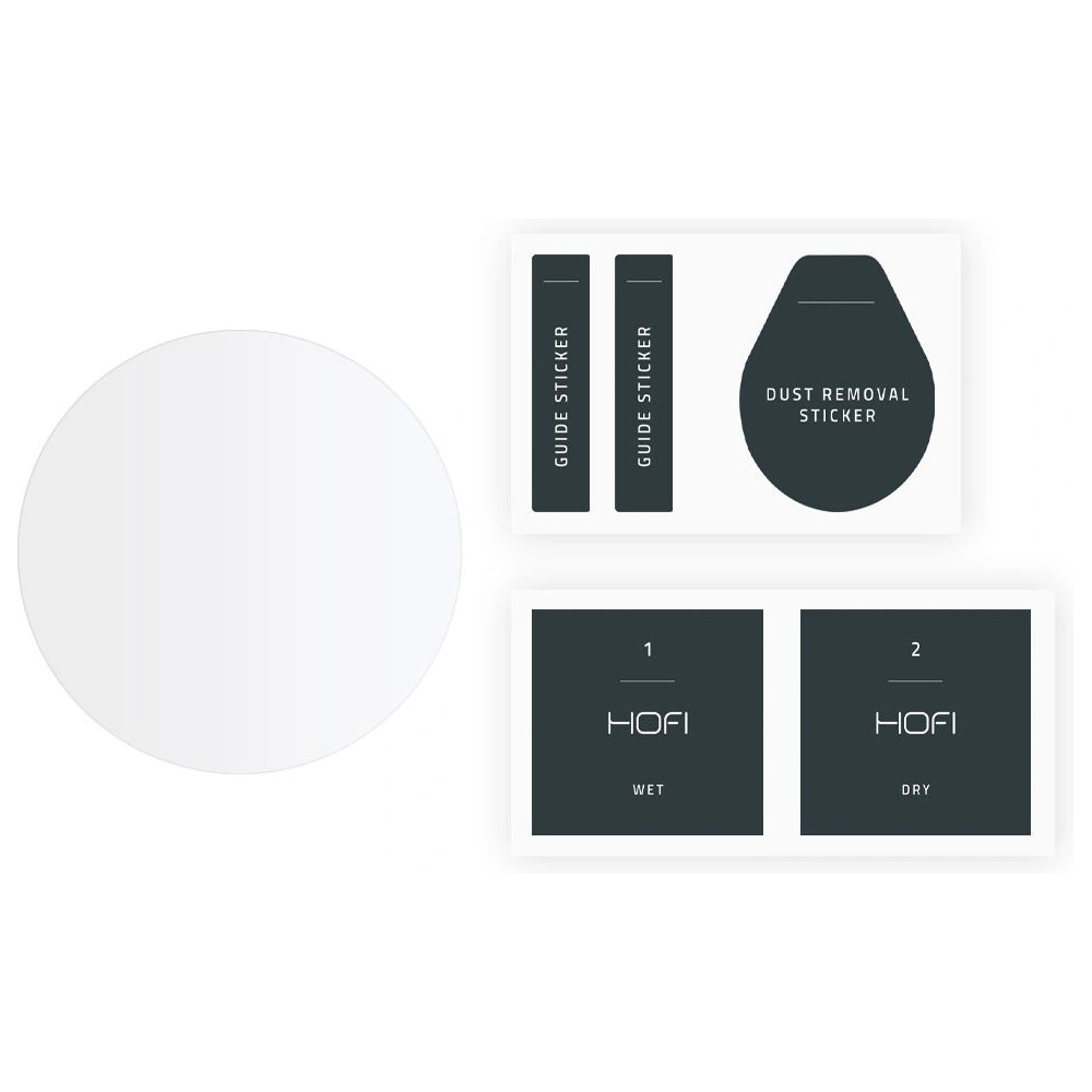 Hurtownia GSM - Tvrdé sklo Hofi Glass Pro+ Huawei Watch GT 3 46mm - HOFI176 - {ean13} - Hurt