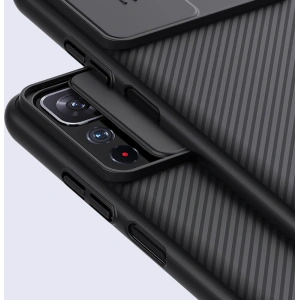 Hurtownia GSM - Etui Nillkin Camshield Redmi Note 11S 5G/POCO M4 Pro 5G Black - NLK035BLK - {ean13} - Hurt