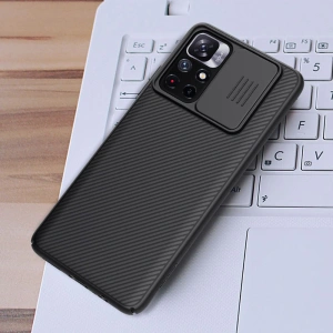 Hurtownia GSM - Etui Nillkin Camshield Redmi Note 11S 5G/POCO M4 Pro 5G Black - NLK035BLK - {ean13} - Hurt