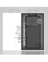 Hurtownia GSM - Etui Nillkin Camshield Redmi Note 11S 5G/POCO M4 Pro 5G Černé - NLK035BLK - {ean13} - Hurt