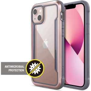 Hurtownia GSM - Etui X-Doria Raptic Shield Pro Apple iPhone 13 (Antibakteriální) (Růžová) - XDR151PNK - {ean13} - Hurt