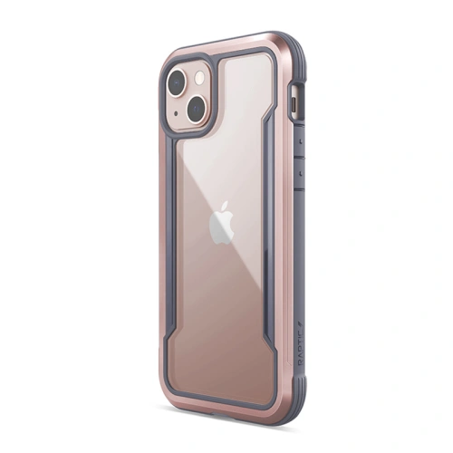 Etui X-Doria Raptic Shield Pro Apple iPhone 13 (Anti-bacterial) (Pink)