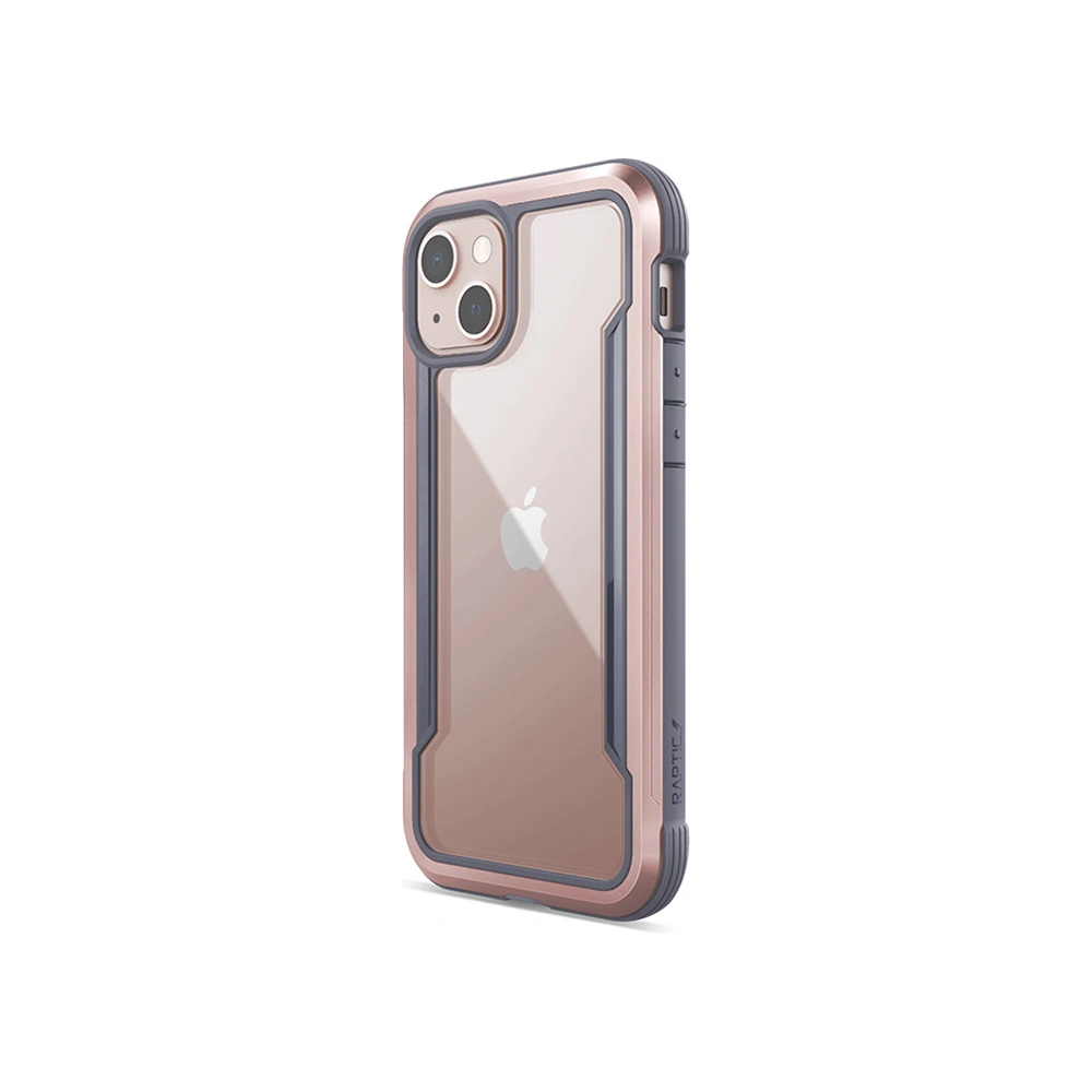 Hurtownia GSM - Etui X-Doria Raptic Shield Pro Apple iPhone 13 (Antibakteriální) (Růžová) - XDR151PNK - {ean13} - Hurt