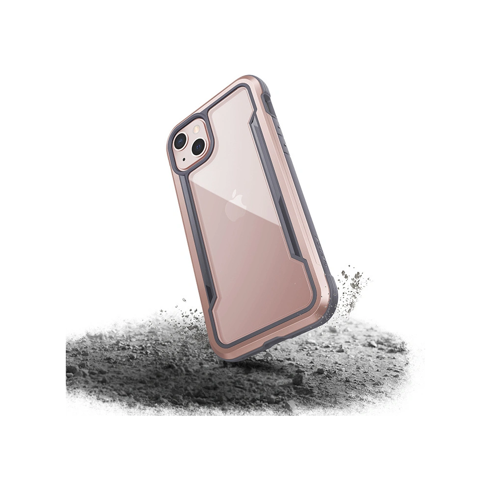 Wholesale X-Doria Raptic Shield Pro Apple iPhone 13 (Anti-bacterial) (Pink) - XDR151PNK - {ean13} - Hurt