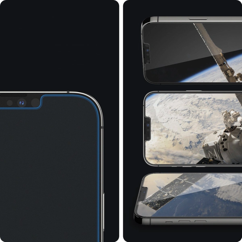 Hurtownia GSM - Tvrzené sklo Spigen GLAS.tR ez Fit Apple iPhone iPhone 14 Plus / 15 Plus [2 PACK] - SPN1839 - {ean13} - Hurt