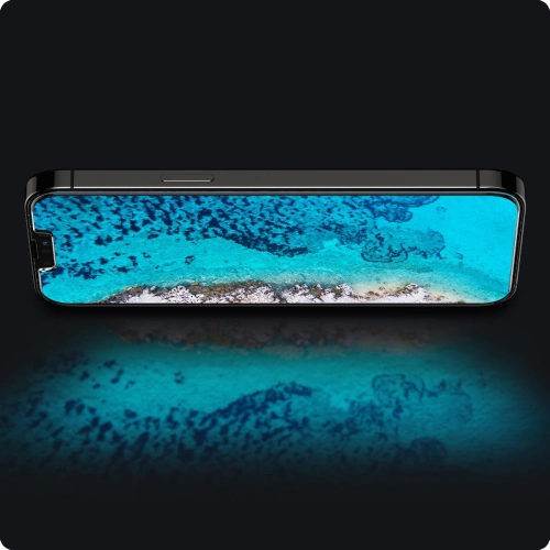 Szkło hartowane Spigen GLAS.tR ez Fit Apple iPhone iPhone 14 Plus / 15 Plus [2 PACK]