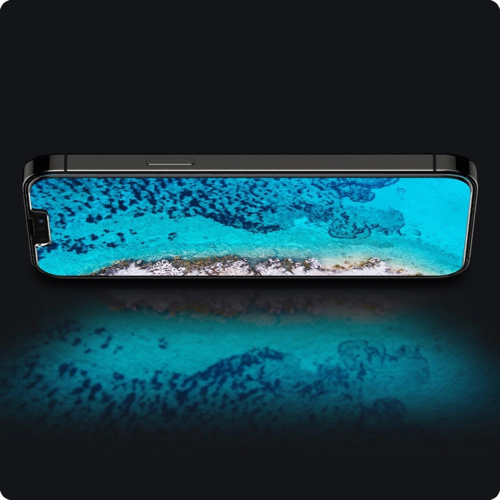 Hurtownia GSM - Tvrzené sklo Spigen GLAS.tR ez Fit Apple iPhone iPhone 14 Plus / 15 Plus [2 PACK] - SPN1839 - {ean13} - Hurt