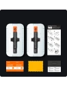 Hurtownia GSM - Tvrzené sklo Spigen GLAS.tR ez Fit Apple iPhone iPhone 14 Plus / 15 Plus [2 PACK] - SPN1839 - {ean13} - Hurt
