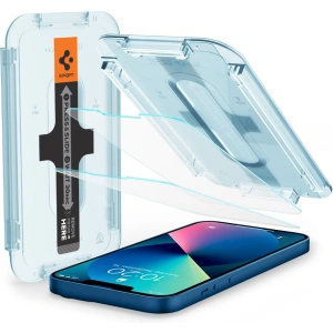 Szkło hartowane Spigen GLAS.tR ez Fit Apple iPhone 13 mini [2 PACK]