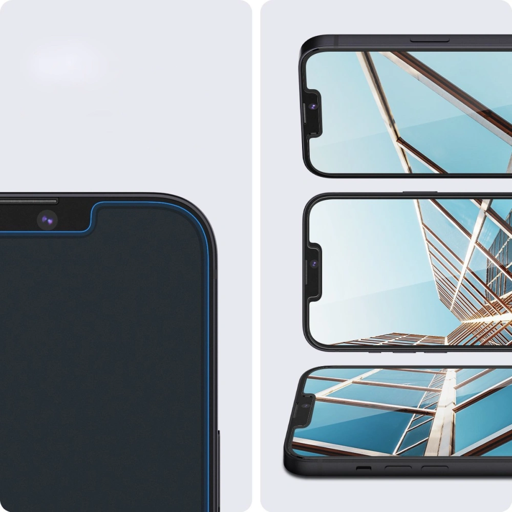 Hurtownia GSM - Szkło hartowane Spigen GLAS.tR ez Fit Apple iPhone 13 mini - SPN1895 - {ean13} - Hurt