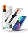 Szkło hartowane Spigen GLAS.tR ez Fit Apple iPhone 14/13/13 Pro