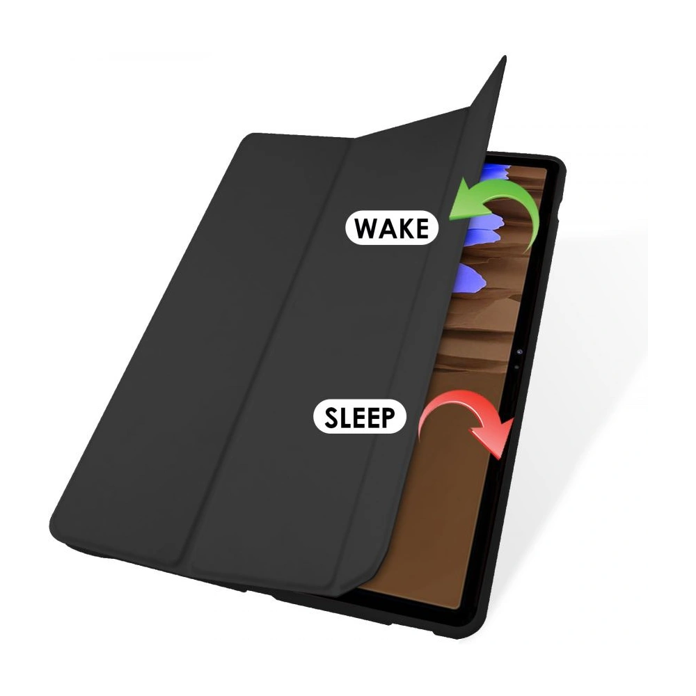 Hurtownia GSM - Etui Tech-Protect Sc Pen Samsung Galaxy Tab S7 FE 5G 12.4 Černá - THP756BLK - {ean13} - Hurt