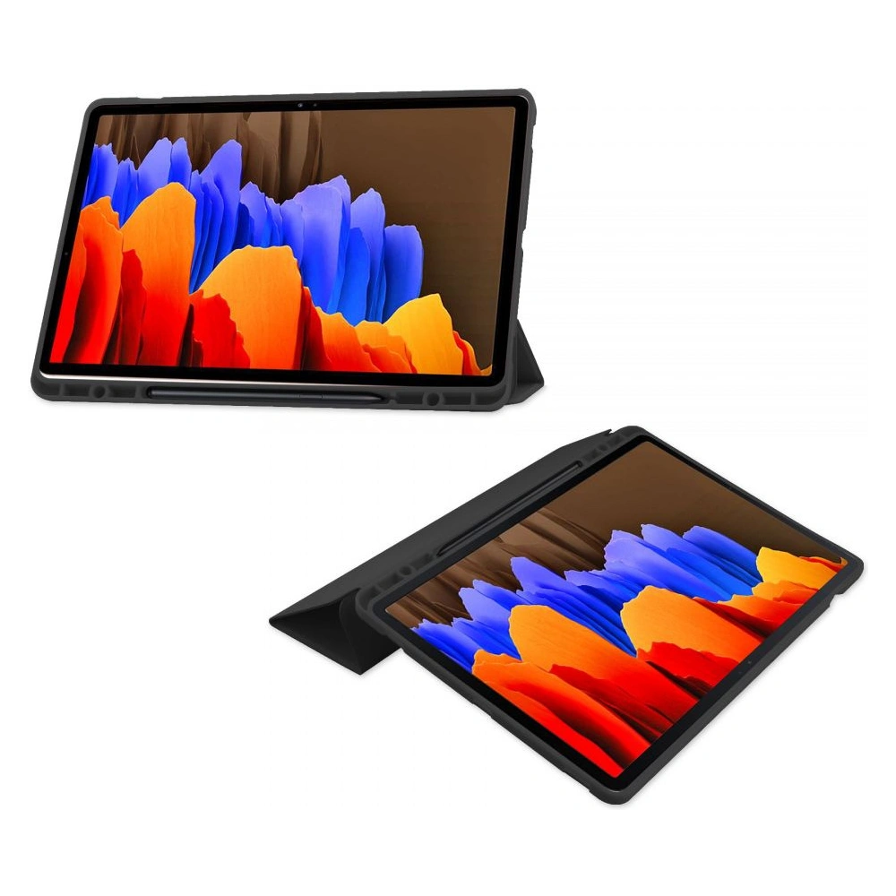 Hurtownia GSM - Etui Tech-Protect Sc Pen Samsung Galaxy Tab S7 FE 5G 12.4 Černá - THP756BLK - {ean13} - Hurt