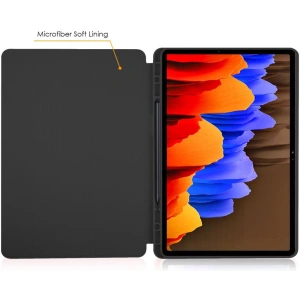 Hurtownia GSM - Etui Tech-Protect Sc Pen Samsung Galaxy Tab S7 FE 5G 12.4 Black - THP756BLK - {ean13} - Hurt