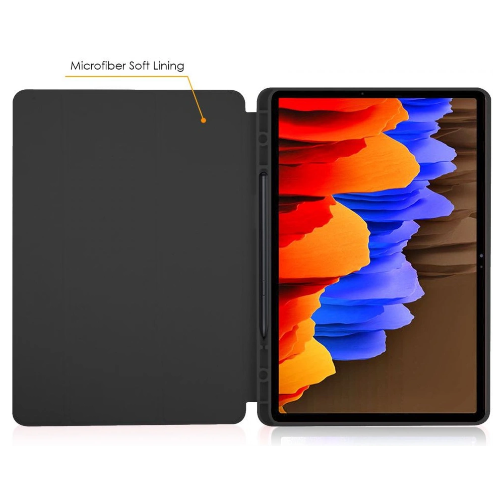 Hurtownia GSM - Etui Tech-Protect Sc Pen Samsung Galaxy Tab S7 FE 5G 12.4 Černá - THP756BLK - {ean13} - Hurt