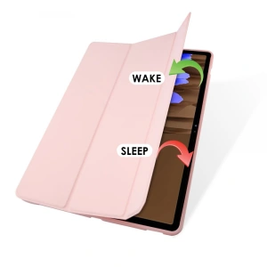 Hurtownia GSM - Etui Tech-Protect Sc Pen Samsung Galaxy Tab S7 FE 5G 12.4 Pink - THP757PNK - {ean13} - Hurt
