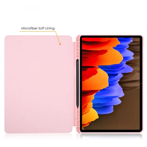 Etui Tech-Protect Sc Pen Samsung Galaxy Tab S7 FE 5G 12.4 Pink