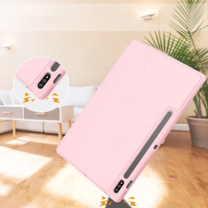 Hurtownia GSM - Etui Tech-Protect Sc Pen Samsung Galaxy Tab S7 FE 5G 12.4 Růžové - THP757PNK - {ean13} - Hurt