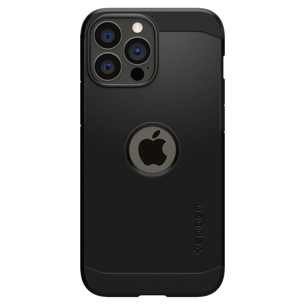 Hurtownia GSM - Etui Spigen Tough Armor Mag MagSafe Apple iPhone 13 Pro Max černé - SPN2012BLK - {ean13} - Hurt