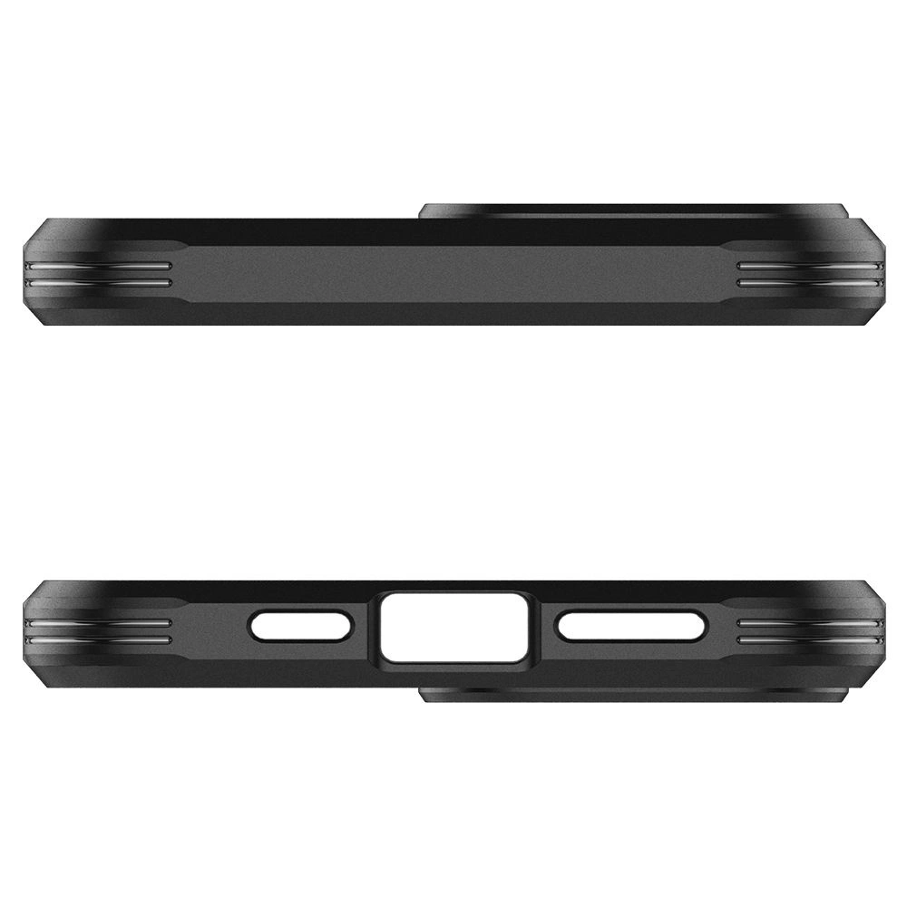 Hurtownia GSM - Etui Spigen Tough Armor Mag MagSafe Apple iPhone 13 Pro Max černé - SPN2012BLK - {ean13} - Hurt