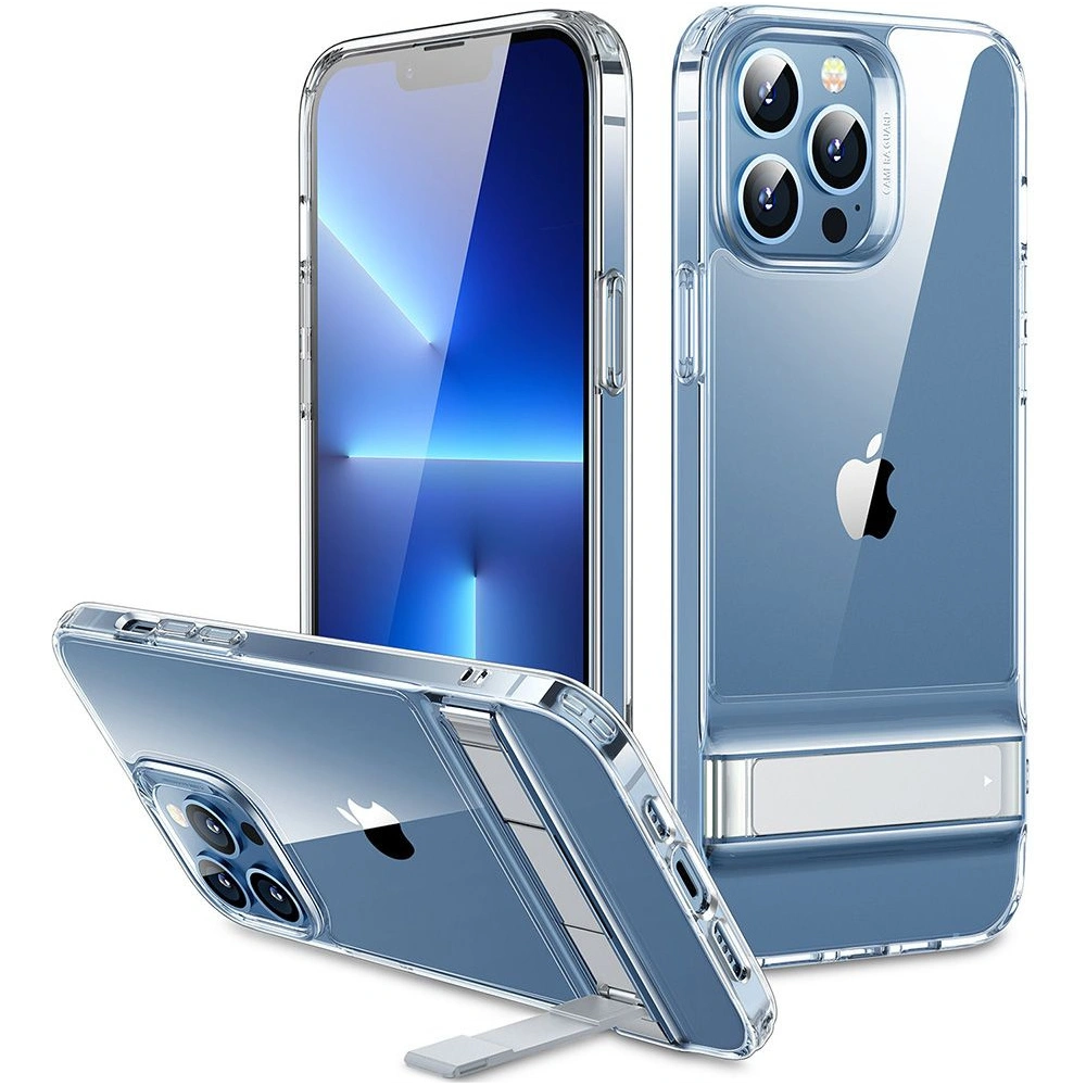 Hurtownia GSM - Etui ESR Air Shield Boost Apple iPhone 13 Pro Clear - ESR438CL - {ean13} - Hurt