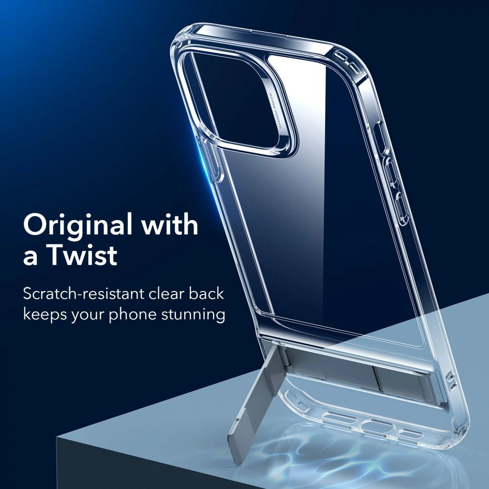 Hurtownia GSM - Etui ESR Air Shield Boost Apple iPhone 13 Pro Clear - ESR438CL - {ean13} - Hurt