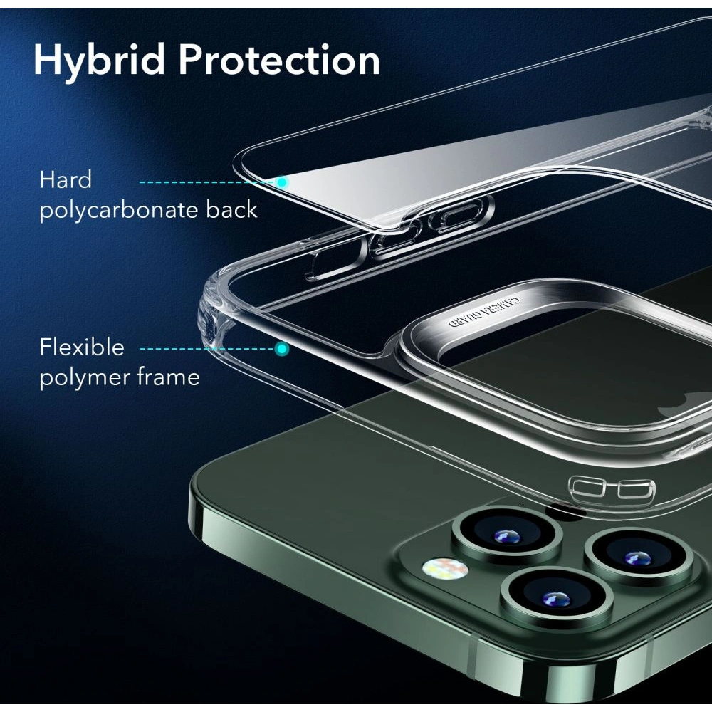 Hurtownia GSM - Etui ESR Air Shield Boost Apple iPhone 13 Pro Clear - ESR438CL - {ean13} - Hurt
