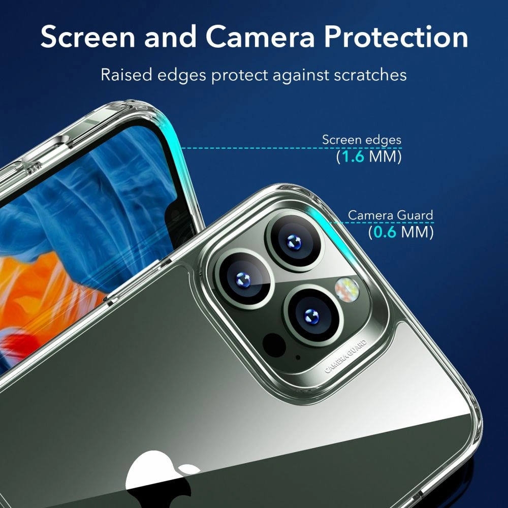 Wholesale ESR Air Shield Boost Apple iPhone 13 Pro Clear - ESR438CL - {ean13} - Hurt