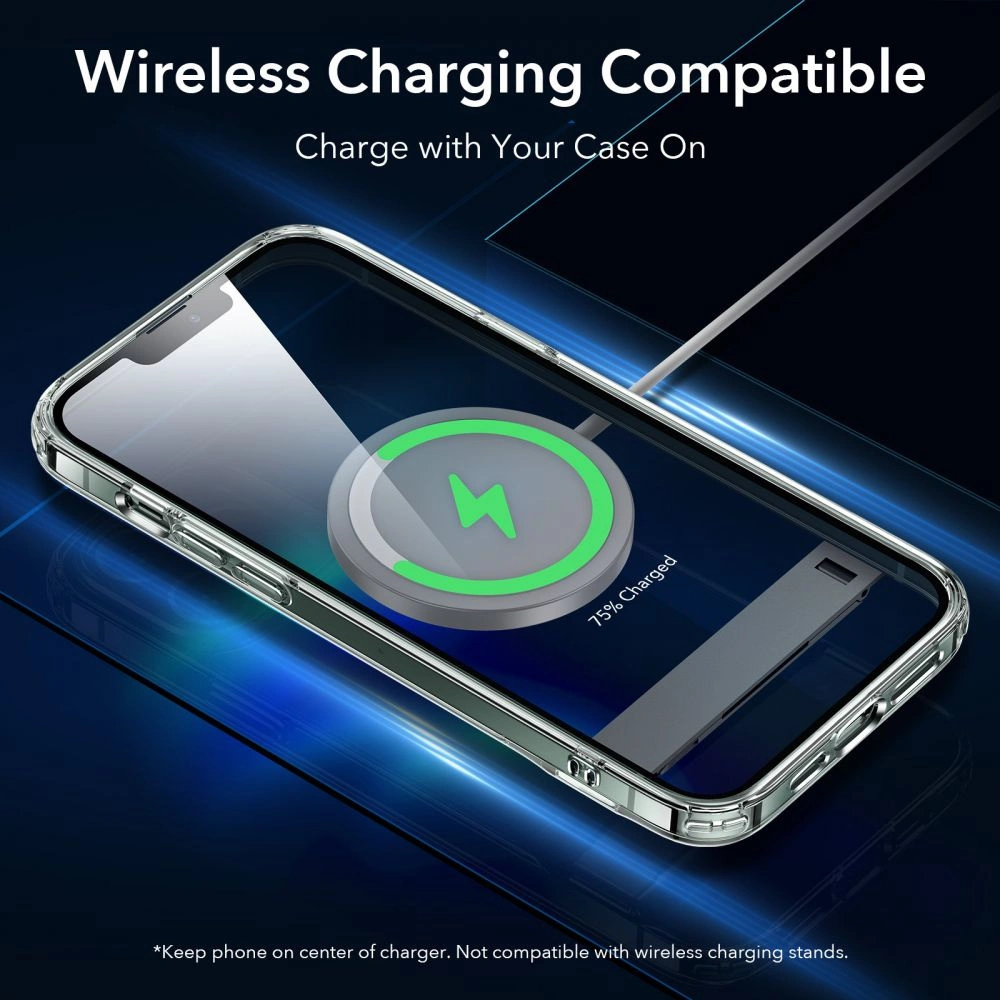 Hurtownia GSM - Etui ESR Air Shield Boost Apple iPhone 13 Pro Clear - ESR438CL - {ean13} - Hurt
