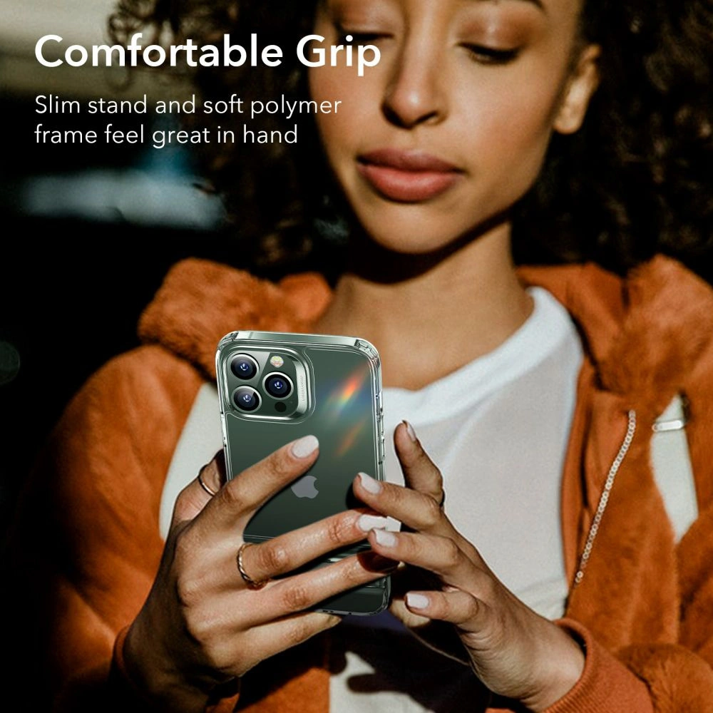 Hurtownia GSM - Etui ESR Air Shield Boost Apple iPhone 13 Pro Clear - ESR438CL - {ean13} - Hurt