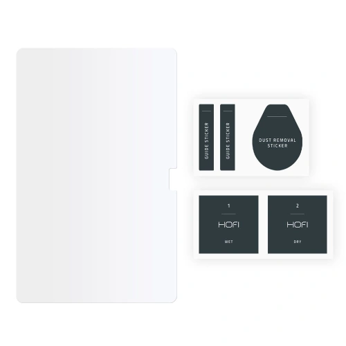 Szkło hartowane Hofi Glass Pro+ Samsung Galaxy Tab A8 10.5