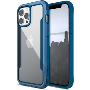 Wholesale X-Doria Raptic Shield Pro - Case for iPhone 13 Pro (Anti-bacterial) (Sierra Blue) - XDR153BLU - {ean13} - Hurt