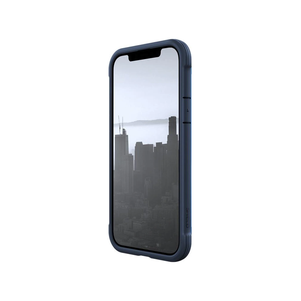 Hurtownia GSM - Etui X-Doria Raptic Shield Pro Apple iPhone 13 Pro (Antibakteriální) (Sierra Blue) - XDR153BLU - {ean13} - Hurt