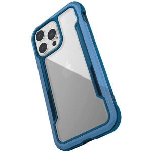 Wholesale X-Doria Raptic Shield Pro - Case for iPhone 13 Pro (Anti-bacterial) (Sierra Blue) - XDR153BLU - {ean13} - Hurt