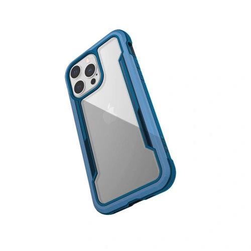 Etui X-Doria Raptic Shield Pro Apple iPhone 13 Pro (Anti-bacterial) (Sierra Blue)