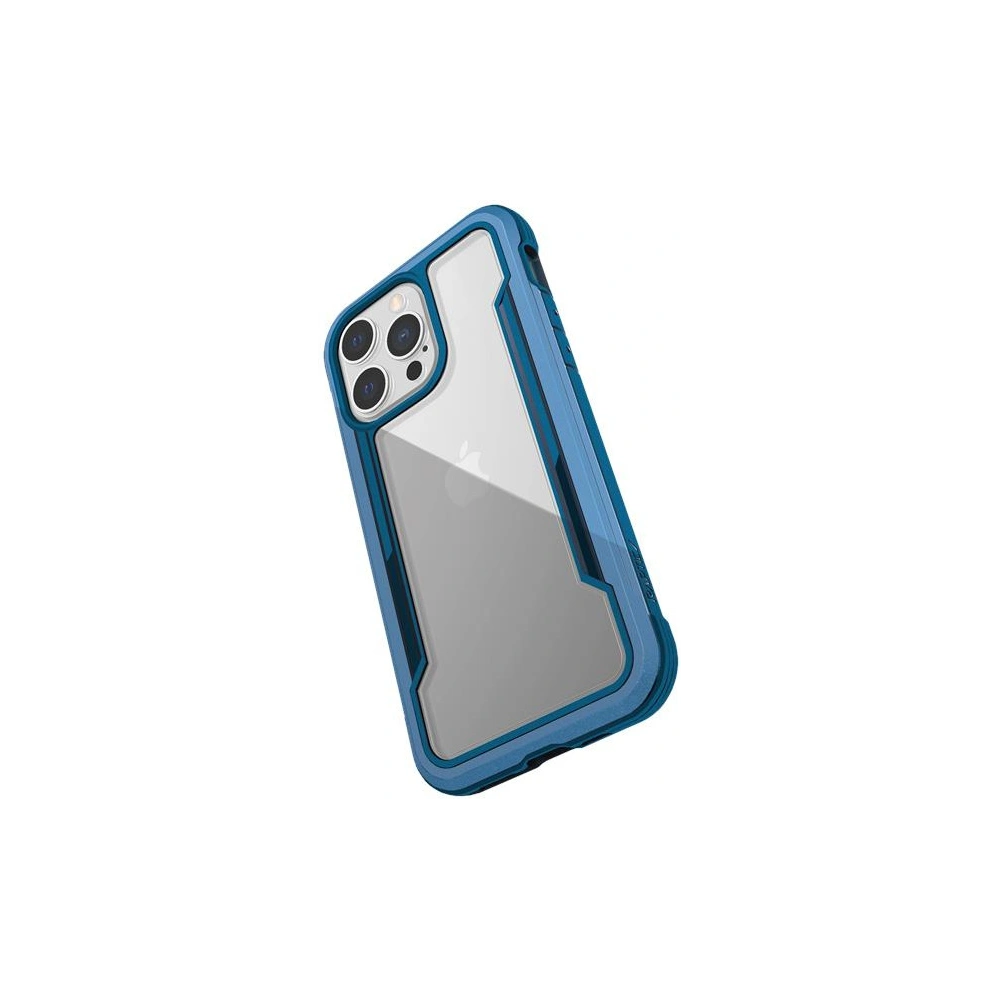 Hurtownia GSM - Etui X-Doria Raptic Shield Pro Apple iPhone 13 Pro (Antibakteriální) (Sierra Blue) - XDR153BLU - {ean13} - Hurt
