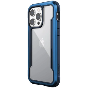 Wholesale X-Doria Raptic Shield Pro - Case for iPhone 13 Pro (Anti-bacterial) (Sierra Blue) - XDR153BLU - {ean13} - Hurt