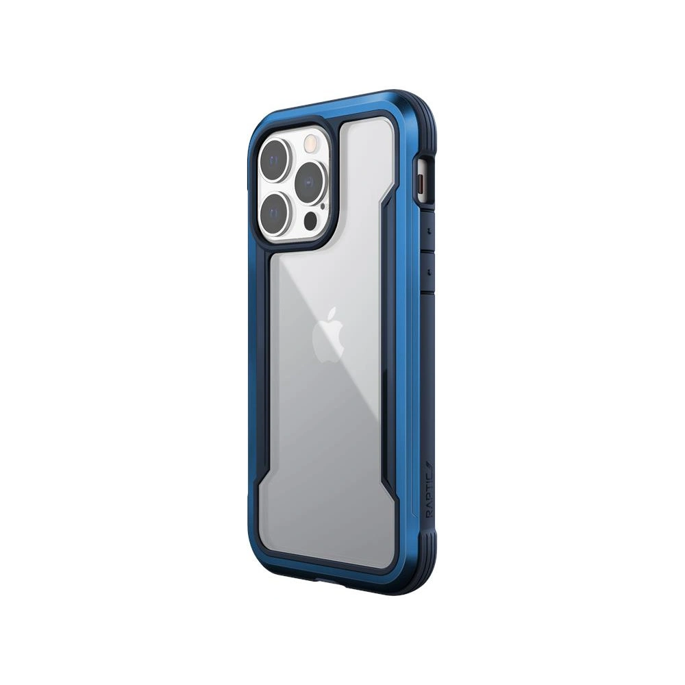 Hurtownia GSM - Etui X-Doria Raptic Shield Pro Apple iPhone 13 Pro (Antibakteriální) (Sierra Blue) - XDR153BLU - {ean13} - Hurt